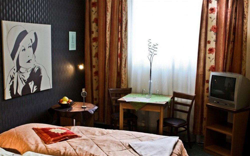 Hotel Pankrac Prag Eksteriør billede